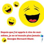 George Bernard Shaw - Rire de moi-même