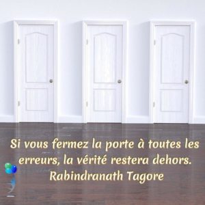 Rabindranath Tagore - Les Portes