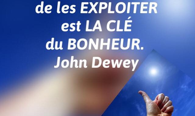 Identifiez et expoloitez vos talents !
