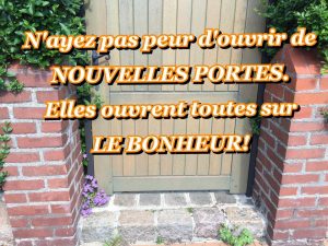 Nouvelles Portes