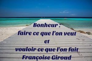 Citation Françoise Giroud